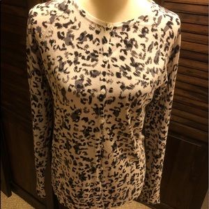 Peck and Peck cardigan sweater